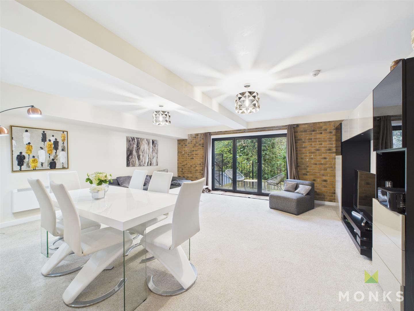 24 Abbey Wharf Mill Road, Shrewsbury, SY2 6AY For Sale